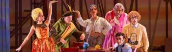 ‘La cuina de Rossini’ llega Bogotá con sus recetas, diversión musical y ópera para la familia