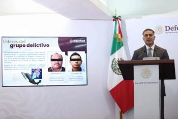 Dictan prisión preventiva a 30 miembros de banda huachicolera que operaba en CDMX, Edomex, Querétaro e Hidalgo