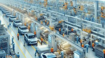 Inversión china en la industria automotriz mexicana crece y se enfoca en vehículos eléctricos: USITC