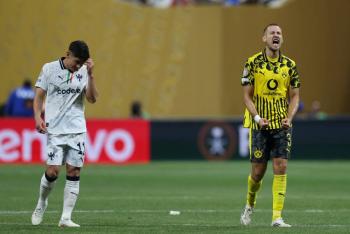 Dortmund vence al Monterrey y frustra el reencuentro entre el Madrid y Ramos