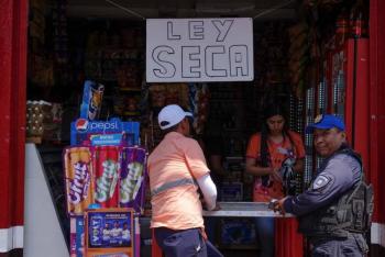 Establecen Ley Seca en Santo Tomás Ajusco, Tlalpan, del 2 al 8 de julio