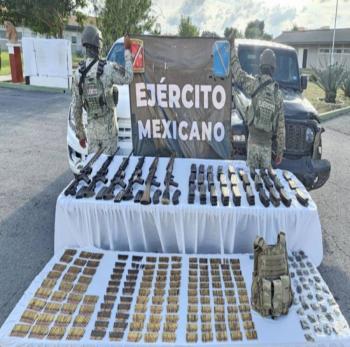 Acciones Relevantes del Gabinete de Seguridad del Gobierno de México correspondientes al 30 de junio de 2025
