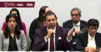 Juez concede suspensión provisional contra ley de ciberacoso en Puebla, solo al investigador Roberto Celaya Figueroa