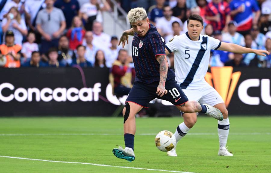 EEUU se mete a la final de la Copa Oro tras derrotar a Guatemala 