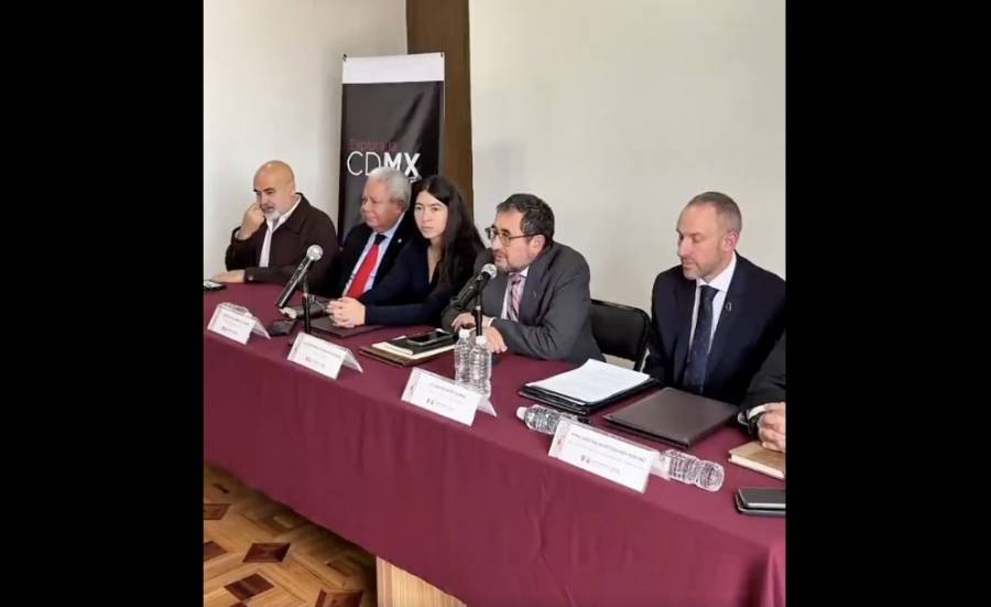 Gobierno de CDMX y Canirac firman convenio para regular restaurantes y prevenir violencia