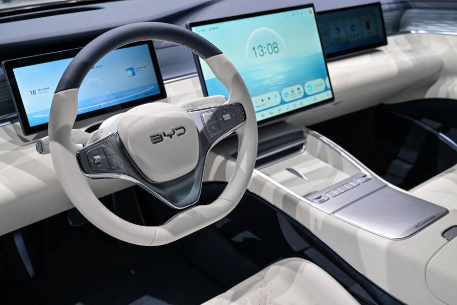 BYD cancela planta en México por políticas de Trump y tensiones geopolíticas