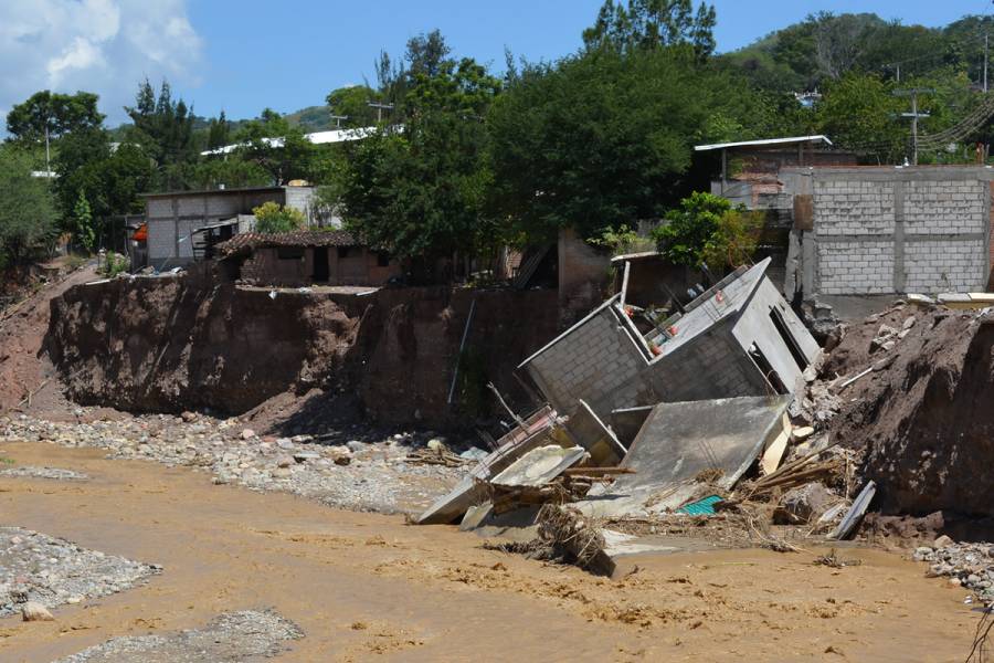 Se disparan 320% las reclamaciones de seguros por lluvias e impacto de huracanes en México