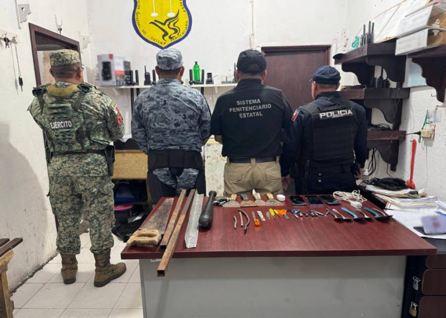 Informe del Gabinete de Seguridad destaca operativos relevantes realizados el 1 de julio de 2025 
