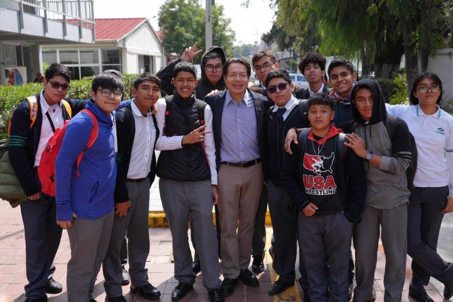 Invierten más de 23 mil mdp en Becas para el Bienestar durante el tercer bimestre