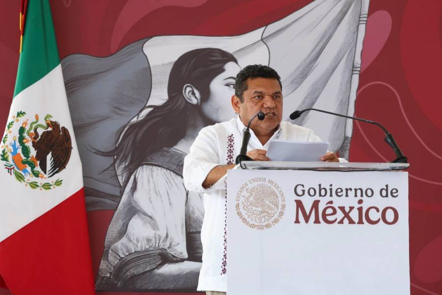 Javier May reconoce operación del crimen organizado en Tabasco y asegura combate con inteligencia
