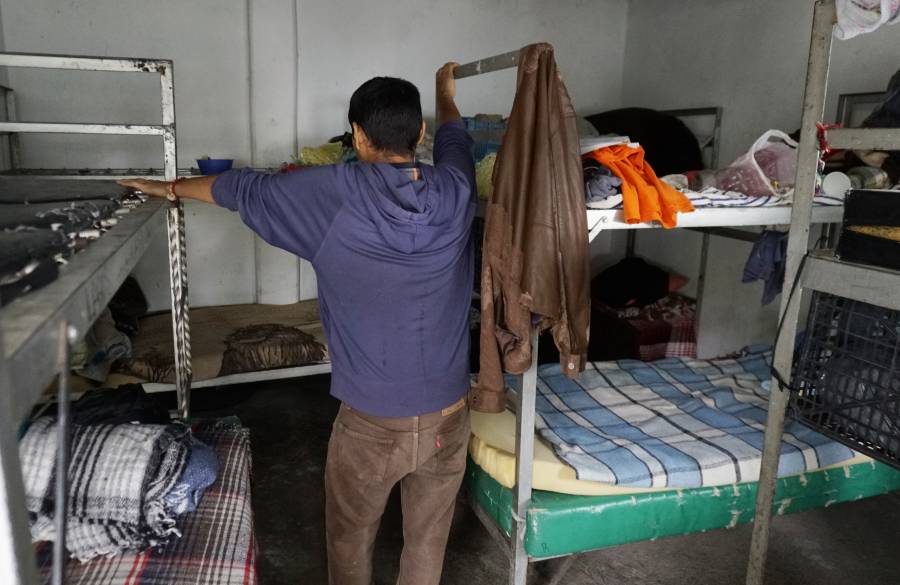 Drogadictos mexicanos, en la mira de los narcos en los centros anti-adicciones