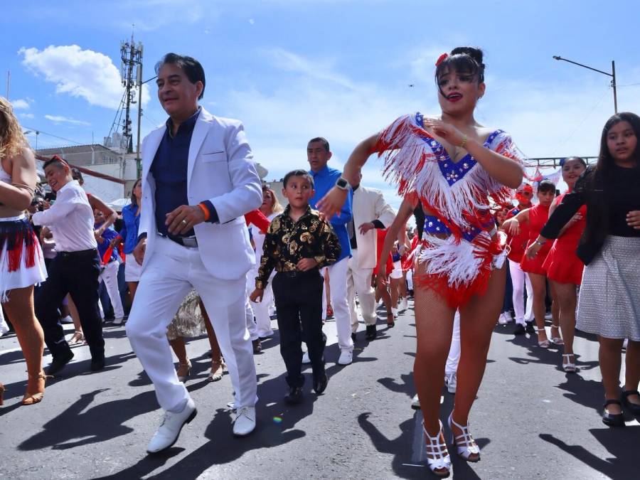 Tepito Baila por la Paz y más de 10 mil personas rinden Homenaje al “Cantante de Cantantes”, Héctor Lavoe