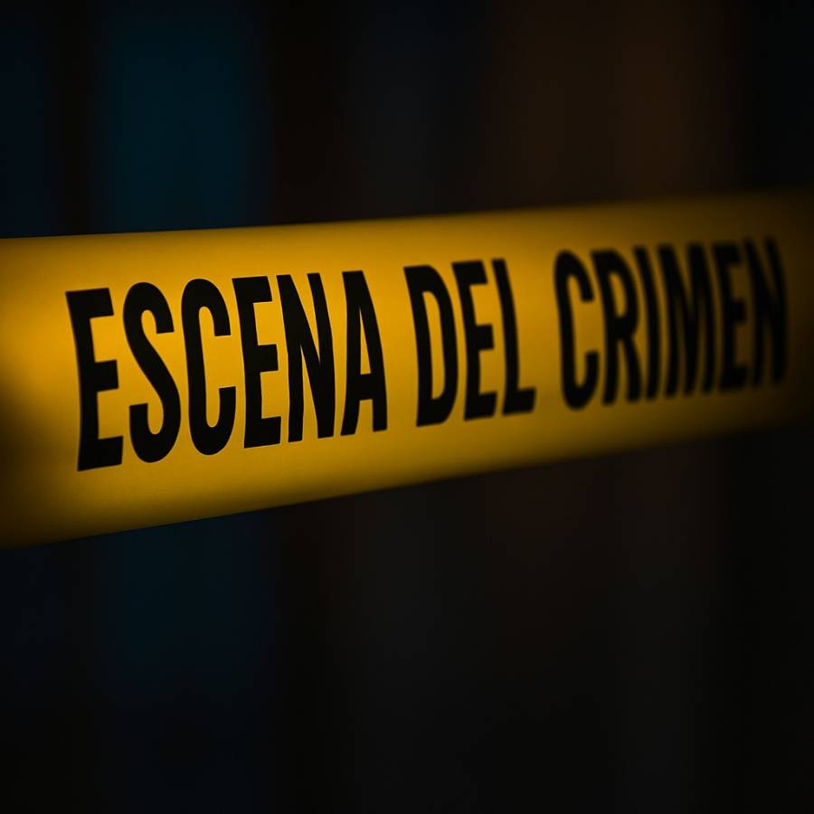 Hombre muere tras ataque armado y volcadura vehicular en Xochimilco