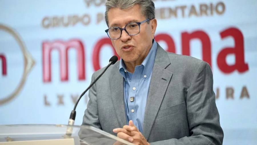 Morena prioriza reforma electoral y jornada de 40 horas en agenda para septiembre, anuncia Monreal