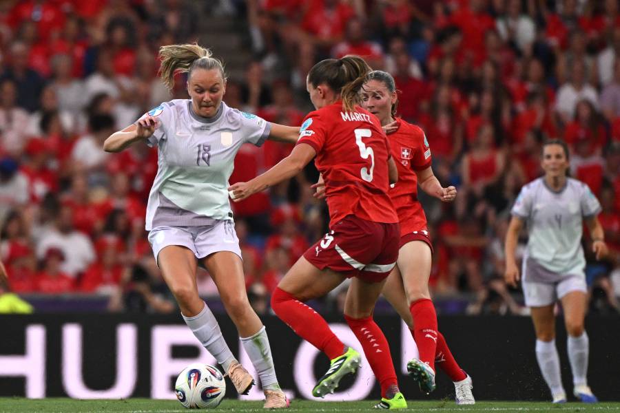 Finlandia vence a Islandia (1-0) en el partido inaugural de la Eurocopa femenina