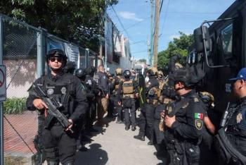 Abaten a hombre armado en gimnasio de GAM tras exigir 600 mil pesos por liberar a rehén