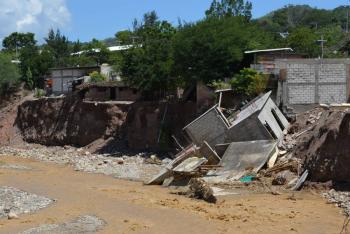 Se disparan 320% las reclamaciones de seguros por lluvias e impacto de huracanes en México