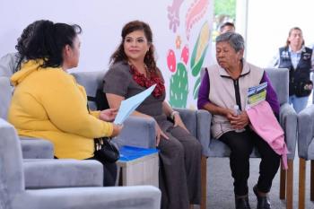 Brugada recibe respaldo al Cablebús en San Bartolo Ameyalco y presenta Festival de Ajedrez