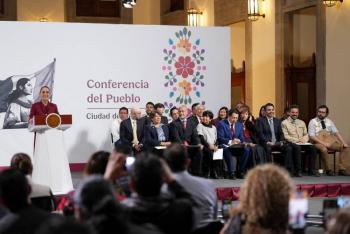 Presentan programa integral para zona oriente del Edomex; implementarán mando único de seguridad