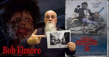 Fallece Bob Elmore, actor de Piratas del Caribe y Leatherface en “La Masacre de Texas 2”, a los 65 años