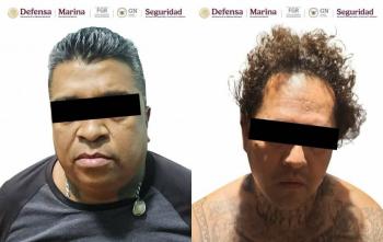Detienen en Querétaro a dos generadores de violencia ligados al narcomenudeo y homicidios