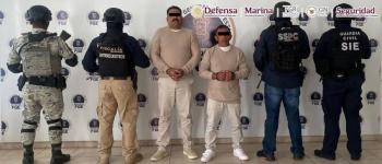 Detienen en Morelia a “El Capi” y otro presunto integrante de “Los Viagra” por extorsión agravada