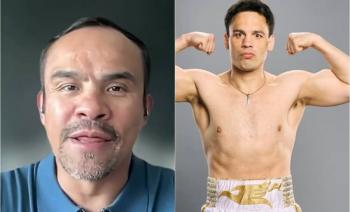 Juan Manuel Márquez critica duramente a Chávez Jr. tras derrota ante Jake Paul