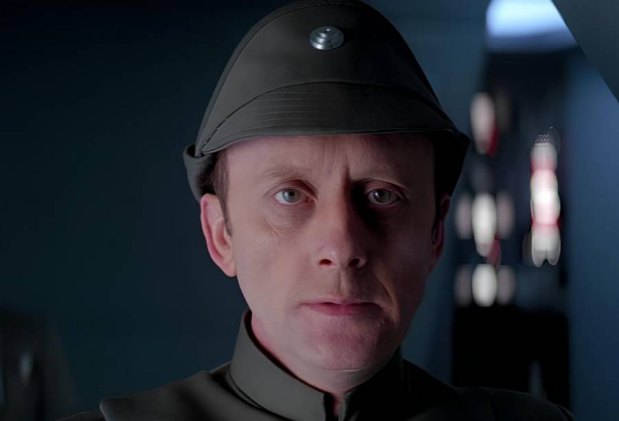 Muere Kenneth Colley, el Almirante Piett en Star Wars, a los 87 años