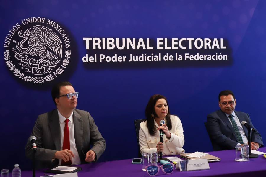 TEPJF: elección judicial no permite recuento de votos en sede administrativa