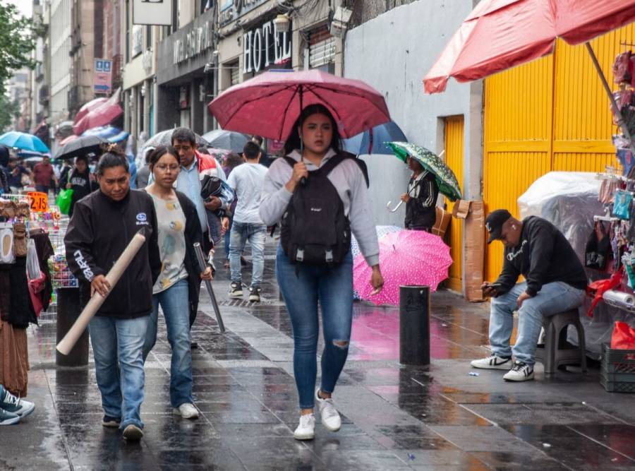 ¿Cómo estará el clima en CDMX este jueves 3 de julio?
