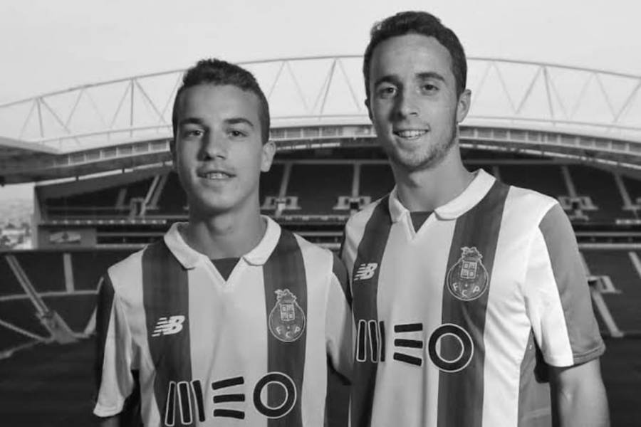 André Silva, el hermano de Diogo Jota que también falleció en el trágico accidente 