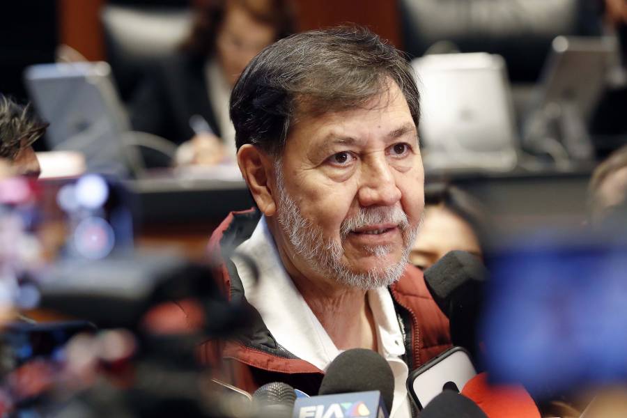 Fernández Noroña respalda reclamo de México por posible acuerdo entre Ovidio Guzmán y EE.UU.