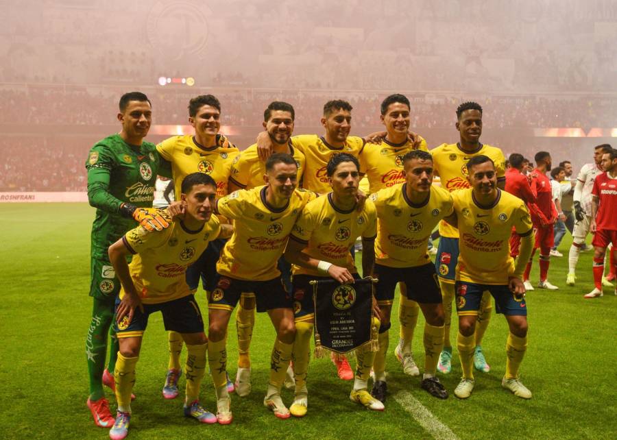 América vence 2-1 a Puebla en amistoso rumbo al Apertura 2025