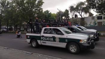 Asesinan a una mujer afuera de restaurante en Torres Lindavista, Gustavo A. Madero
