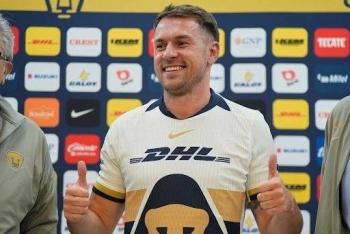 Aaron Ramsey es presentado como refuerzo estelar de Pumas para el Apertura 2025