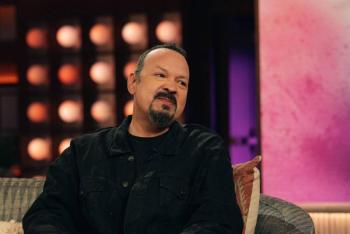 Pepe Aguilar revela que tiene el número de Luis Miguel y Checo Pérez, pero se niega a contactarlos en video con Eduardo Sacal