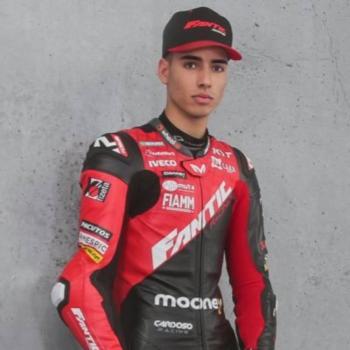 Fallece el joven piloto español Borja Gómez en un accidente en Magny-Cours