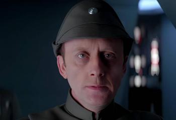 Muere Kenneth Colley, el Almirante Piett en Star Wars, a los 87 años