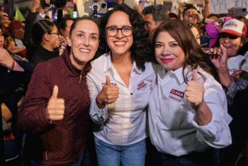 Consolida Tlalpan una política integral de igualdad sustantiva: Gaby Osorio
