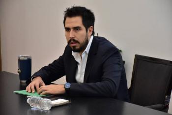 Luis Gómez Negrete es designado como nuevo titular de la Comisión de Búsqueda de Personas en CDMX
