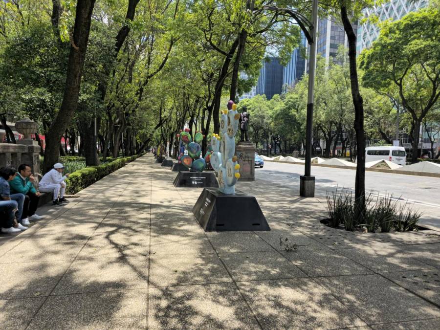 Gobierno de Ale Rojo de la Vega reconoce avance en reordenamiento en Reforma