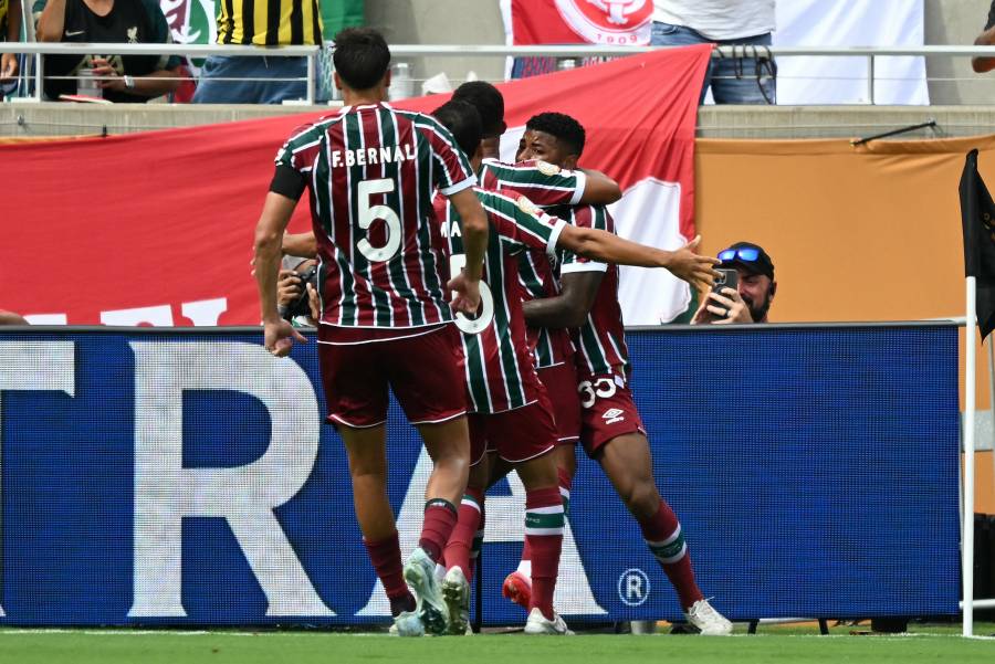 Fluminense se planta en semifinales del Mundial y espera a Palmeiras