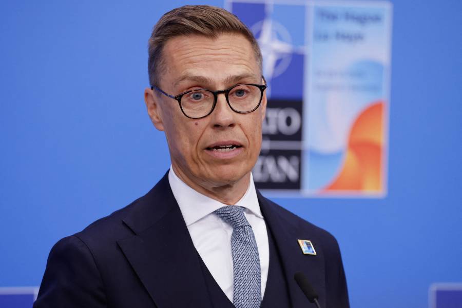 Finlandia anuncia su retirada del tratado de prohibición de minas 