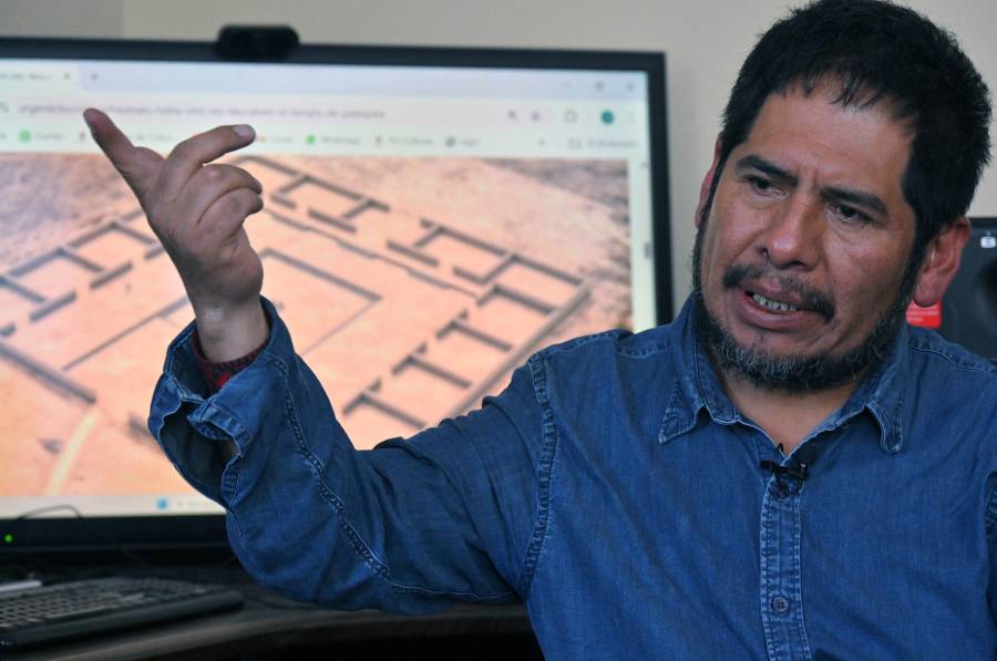 Arqueólogos descubren templo preincaico de mil años en Bolivia 