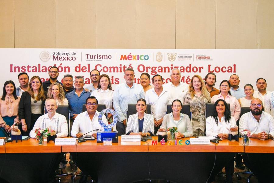 Arrancan la planeación de la 50 edición del Tianguis Turístico