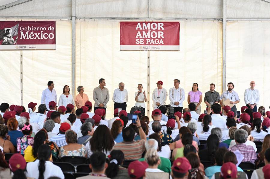 Salud Casa por Casa refuerza atención a adultos mayores y personas con discapacidad en Tamaulipas