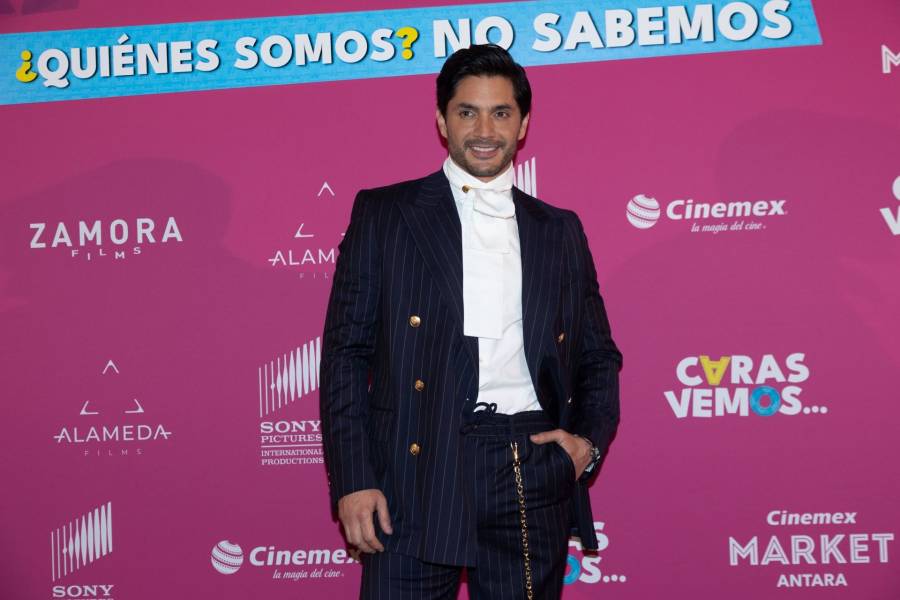 Gobierno de Venezuela revoca ciudadanía al actor Daniel Elbittar