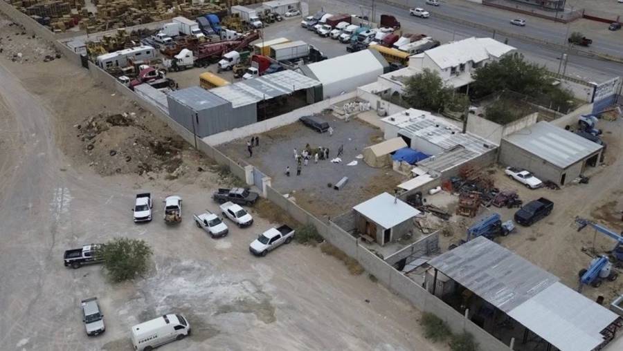 ONU-DH exige a México una investigación efectiva por hallazgo de 383 cuerpos en crematorio de Ciudad Juárez