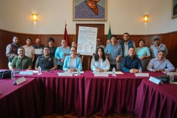 Tlalpan implementará esquema local de pagos por servicios ambientales; firma convenio con la CONAFOR