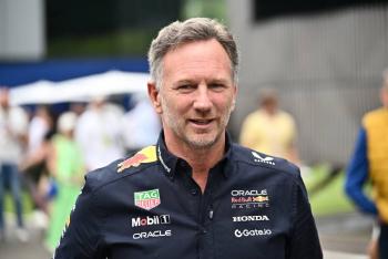Christian Horner niega arrepentimiento en Red Bull por salida de “Checo” Pérez